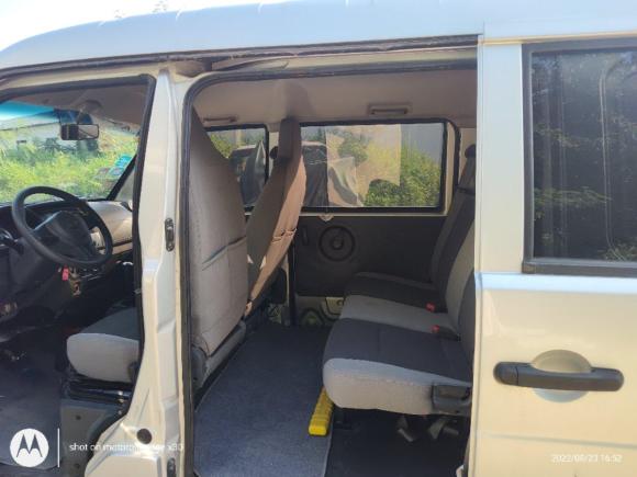 [深圳·粤B] 二手东风小康东风小康K05S2018款 1.2L实用型DK12