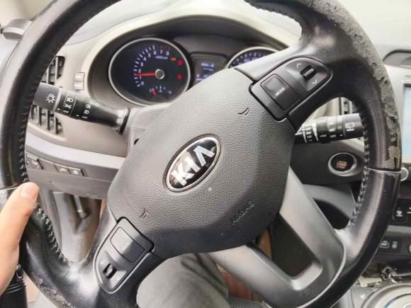 [成都·川A] 二手起亚智跑2015款 2.0L 自动两驱版DLX