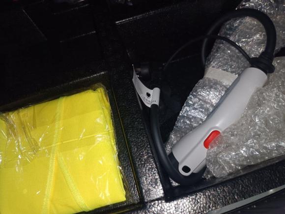 [西安·陕A] 二手欧拉欧拉好猫2021款 400km标准续航 雅典娜版 三元锂