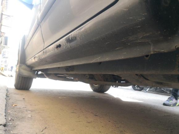 [常州·苏D] 二手长城风骏52013款 2.8T欧洲版 四驱精英型大双排GW2.8TC