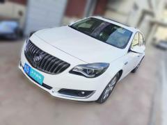 [青岛·鲁B] 别克君威2015款 2.0L 领先时尚型