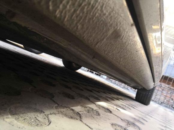 [北京·冀F] 二手斯柯达速派2016款 TSI330 DSG创行版