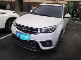 奇瑞瑞虎32015款 1.6L 手动智尚纪念版「常州二手车」「天天拍车」