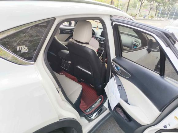 [成都·川A] 二手马自达马自达CX-42016款 2.5L 自动四驱蓝天无畏版