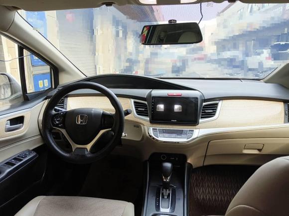 [合肥·豫V] 二手本田杰德2013款 1.8L 自动舒适版 5座