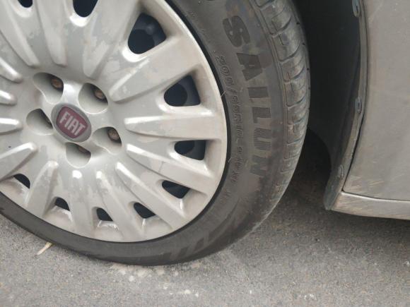 [济南·鲁A] 二手菲亚特菲翔2015款 1.4T 自动悦享版