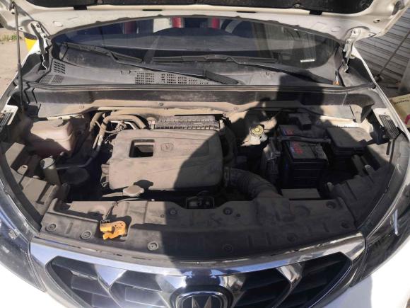 [常州·苏D] 二手长安长安CS152016款 1.5L 手动时尚版