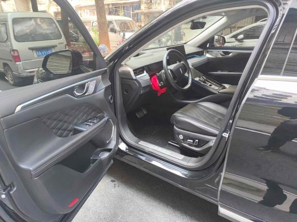 [南昌·苏B] 二手魏牌魏牌 摩卡2021款 2.0T 两驱特醇版