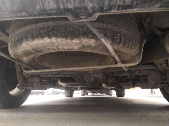 [合肥·皖A] 二手东风风行风行CM72014款 2.0T 手动旗舰型