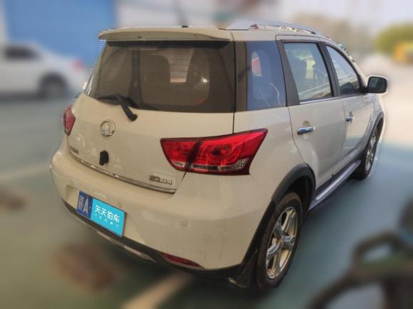 [南昌·赣A] 二手长城长城M42012款 1.5L 手动豪华型