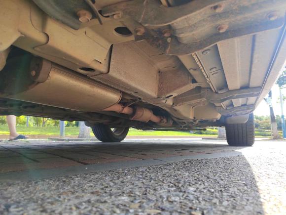 [南昌·赣A] 二手雪佛兰科帕奇2012款 2.4L 四驱旗舰版 7座