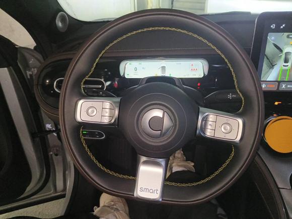 [上海·沪A] 二手smartsmart精灵#32023款 Pulse四驱版