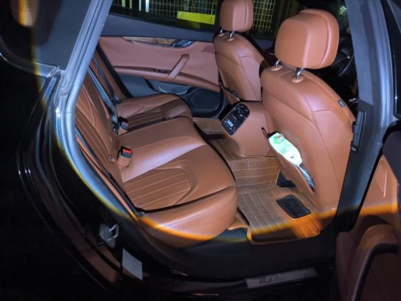 [南京·苏A] 二手玛莎拉蒂总裁2013款 3.0T 标准型