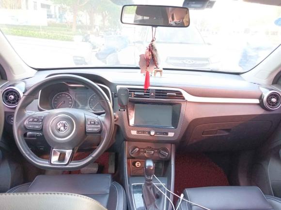 [苏州·苏E] 二手名爵名爵ZS2017款 1.5L 自动豪华版