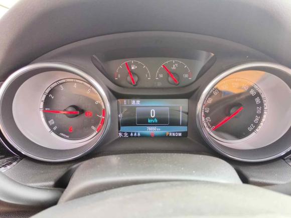 [上海·苏E] 二手别克君威2019款 20T 豪华型 国V