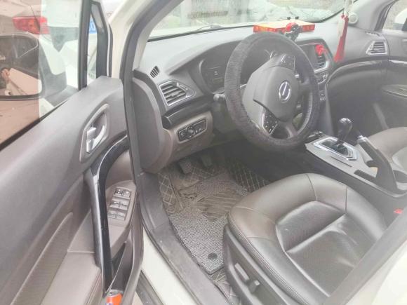 [常州·苏G] 二手广汽传祺传祺GS42017款 235T 手动两驱豪华版