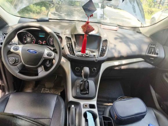 [上海·沪G] 二手福特翼虎2013款 1.6L GTDi 两驱舒适型