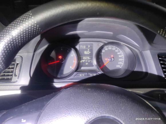 [青岛·黑B] 二手大众朗逸2015款 1.6L 自动风尚版