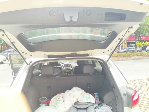 [佛山·粤Y] 二手雪佛兰探界者2017款 535T 自动驭界版