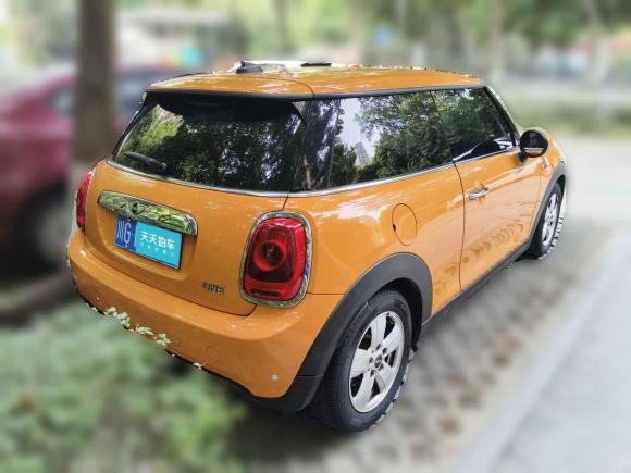 [成都·川G] 二手MINIMINI2014款 1.2T ONE