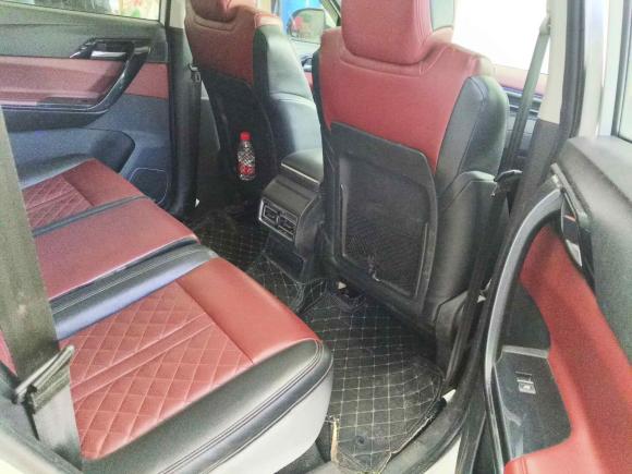 [武汉·苏F] 二手东风风行风行T52018款 230T CVT智享型