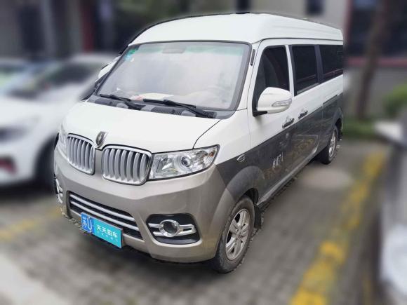 [苏州·苏U] 二手金杯新海狮X30L2019款 1.5L财富版国VI SWC15M