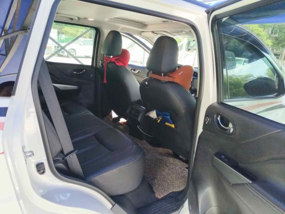 [上海·沪E] 二手日产途达2020款 2.5L XL Upper 4WD 自动四驱豪华版