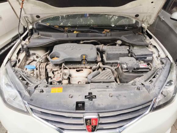 [成都·川A] 二手荣威荣威3602017款 1.5L 自动豪华版