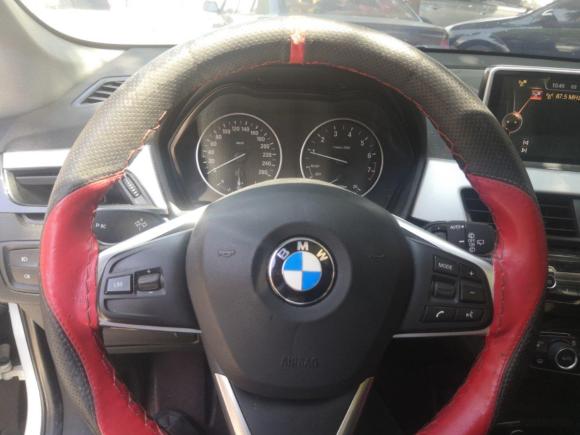 [青岛·鲁B] 二手宝马宝马X12016款 sDrive18Li 尊享型