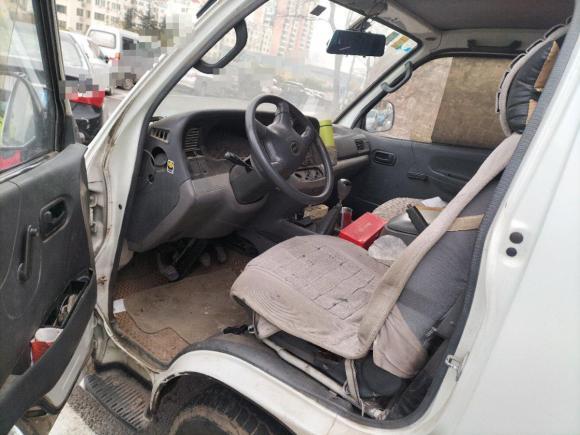 [青岛·鲁B] 二手金杯金杯海狮2014款 2.0L第五代快运王商务型4G19