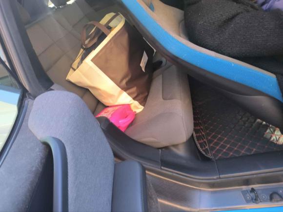 [青岛·鲁B] 二手宝马宝马i32014款 豪华型