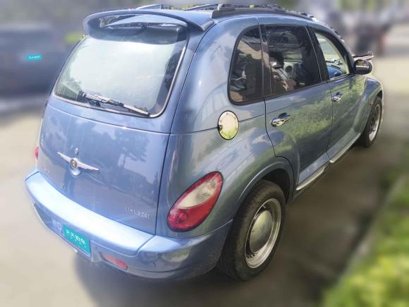 [宁波·浙B] 二手克莱斯勒PT 漫步者2007款 2.4