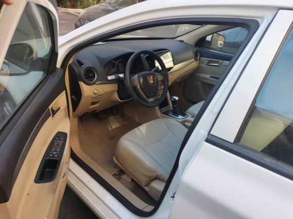 [青岛·鲁B] 二手荣威荣威3502015款 1.5L 自动豪华天窗版