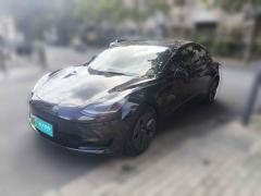 [上海·沪A] 特斯拉Model 32022款 后轮驱动版
