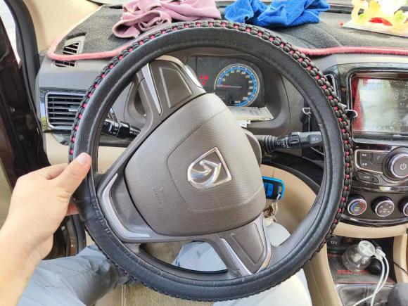 [上海·皖A] 二手宝骏宝骏7302015款 1.8L 手动舒适ESP版 7座