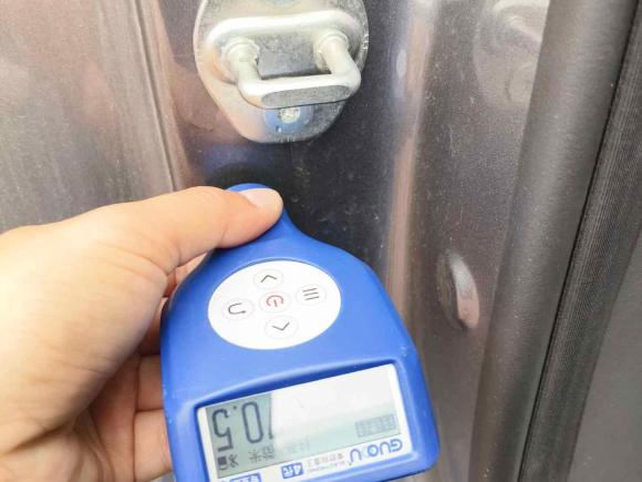 [佛山·粤E] 二手捷途捷途大圣2022款 1.6T DCT王者PLUS