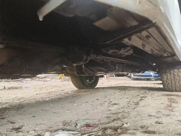 [西安·陕U] 二手丰田普拉多2014款 4.0L 自动VX NAVI