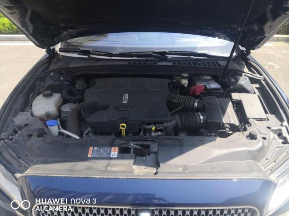 [青岛·鲁B] 二手林肯林肯大陆2018款 3.0T 四驱尊耀版