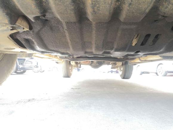 [合肥·皖M] 二手猎豹汽车黑金刚2009款 2.4L 手动两驱国三