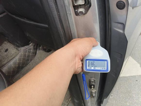 [深圳·粤B] 二手五菱汽车五菱征程2021款 1.5T 手动豪华型