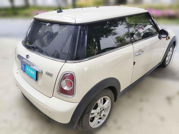 [湖州·浙E] 二手MINIMINI2011款 1.6L ONE