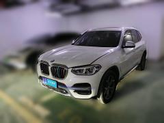 [南昌·赣A] 宝马宝马X32021款 改款 xDrive28i 豪华套装