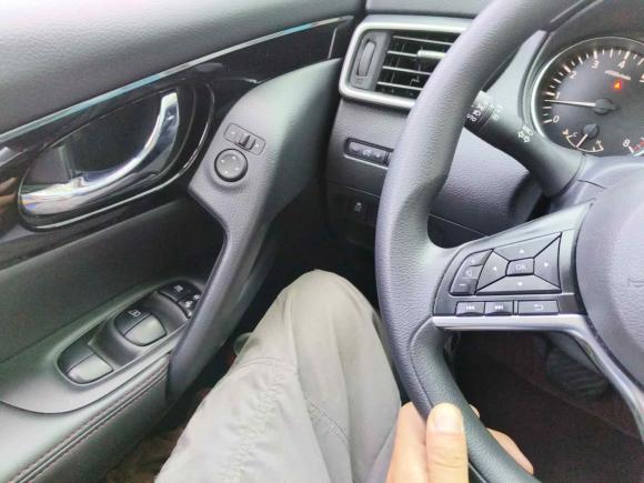 [芜湖·皖P] 二手日产逍客2022款 2.0L CVT XV智享版