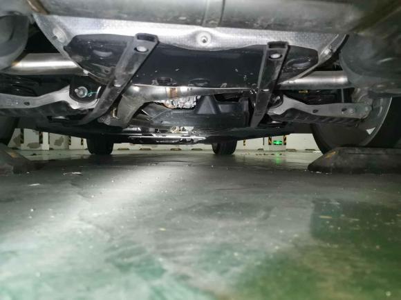 [上海·沪C] 二手奥迪奥迪A7L2022款 45 TFSI quattro S-line 见远型流晶套装