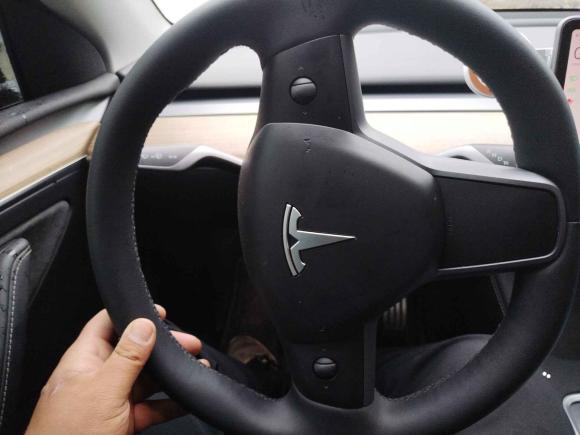 [芜湖·皖B] 二手特斯拉Model Y2022款 Performance高性能全轮驱动版