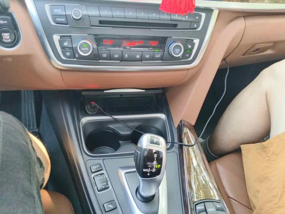 [嘉兴·浙F] 二手宝马宝马3系2013款 320Li 豪华设计套装