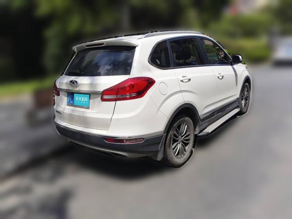 [上海·沪L] 二手奇瑞瑞虎52016款 2.0L CVT家尊版