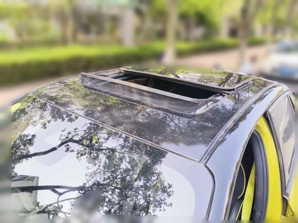 [苏州·苏U] 二手领克领克032021款 03+ 2.0TD 自动驭风版