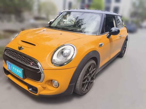[杭州·浙A] 二手MINIMINI2016款 2.0T COOPER S