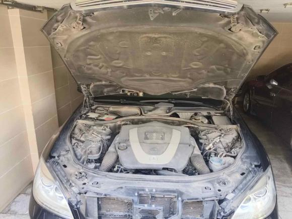 [南通·苏F] 二手奔驰奔驰S级2012款 S 300 L 尊贵型 Grand Edition